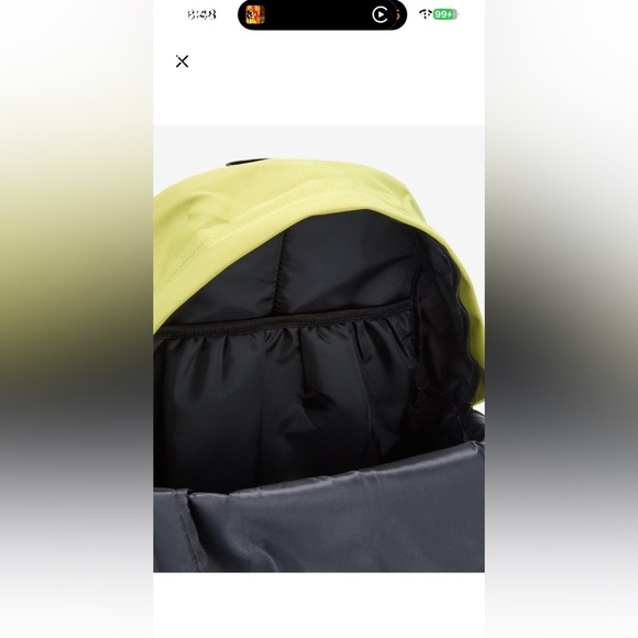 Bioworld five nights at Freddy’s spring springtrap figural backpack - Picture 3 of 5